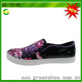 Nouvelle Arrivée Vente Chaude Lady Mocassins De L&#39;usine De Chine (GS-75169)